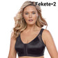 【✨1 + 1 ingyen】 elölcsatos, támasztó sportmelltartó | Raktáron