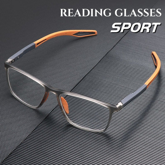 👓1+1 ingyen✨Sport intelligens fotochrom progresszív bifokális szemüveg