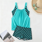 👙 Pöttyös Bikini [S-3XL] – Retró Stílus | Raktáron