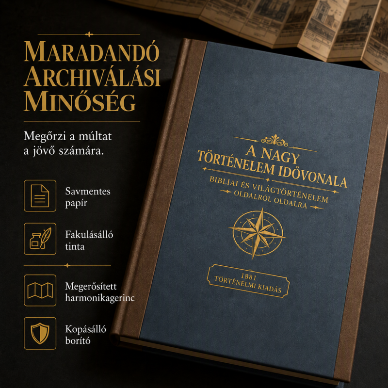 ✝🏛️ Adams Szinkronológiai Táblázat: Biblia és Világtörténelem Egyben! 📜