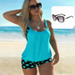👙 Pöttyös Bikini [S-3XL] – Retró Stílus | Raktáron