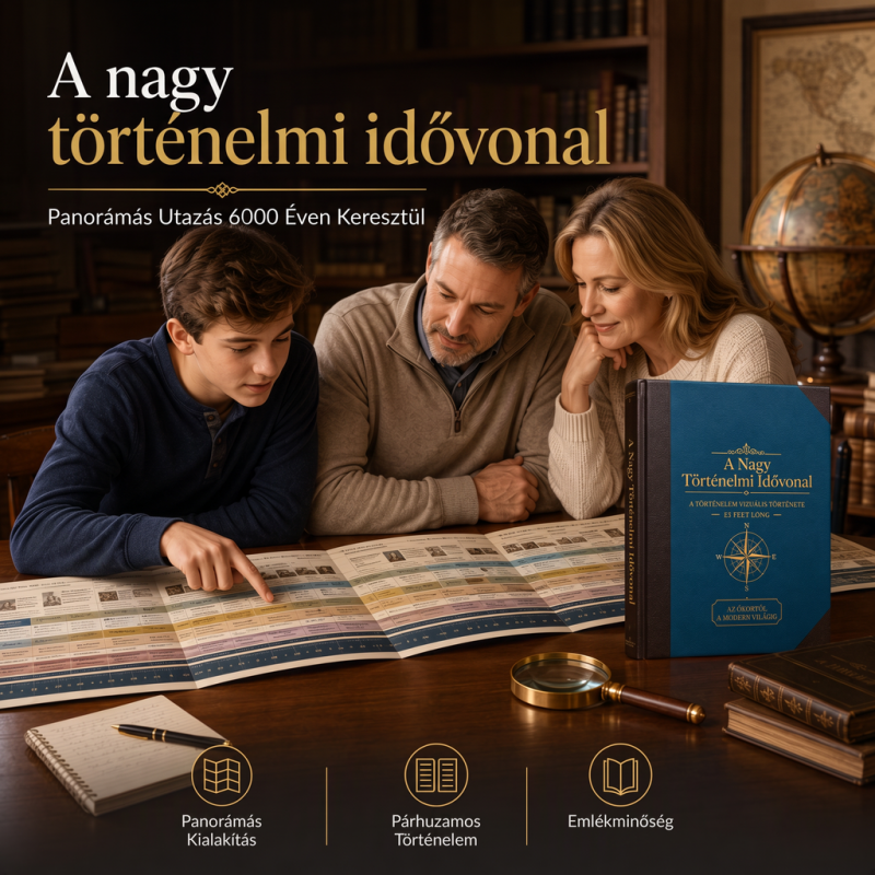 ✝🏛️ Adams Szinkronológiai Táblázat: Biblia és Világtörténelem Egyben! 📜