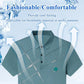 👕Férfi Ice Silk Stretch ing, hűvös és kényelmes