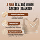 【✨1 + 1 ingyen】 elölcsatos, támasztó sportmelltartó | Raktáron