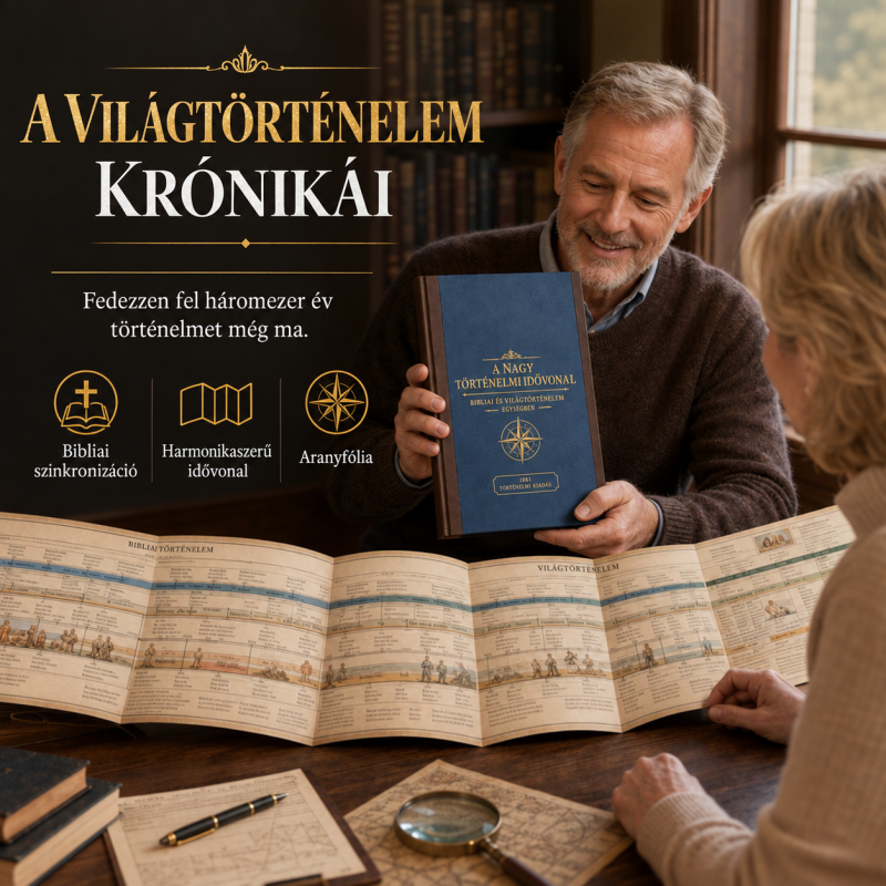 ✝🏛️ Adams Szinkronológiai Táblázat: Biblia és Világtörténelem Egyben! 📜