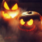 🎃1+1 INGYEN🎆12 LED-es ultrahangos párakészítő – Hűsítő permetet és színes fényt hoz létre