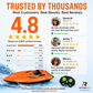 🚤 Kétmotoros, nagy sebességű távirányítású hajó