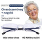 👓1+1 ingyenes 👀 Öntérfókuszú olvasószemüveg
