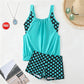 👙 Pöttyös Bikini [S-3XL] – Retró Stílus | Raktáron