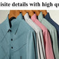 👕Férfi Ice Silk Stretch ing, hűvös és kényelmes