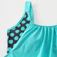 👙 Pöttyös Bikini [S-3XL] – Retró Stílus | Raktáron