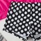👙 Pöttyös Bikini [S-3XL] – Retró Stílus | Raktáron