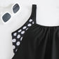 👙 Pöttyös Bikini [S-3XL] – Retró Stílus | Raktáron