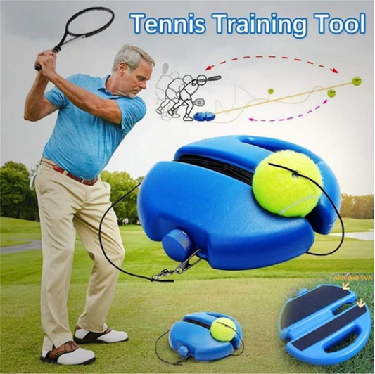 🎾Automatikus tenisz visszapattanó tábla