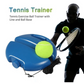 🎾Automatikus tenisz visszapattanó tábla