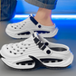 🌊 Két stílus egy cipőben + azonnal száradó, csúszásmentes! Megérkeztek a nyár legokosabb EVA szandáljai 👟✨