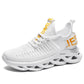 👟🔥Férfi sportcipők, edzőcipők, sétálócipők, zárt orrú sportcipők, magasságnövelő cipők