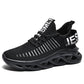 👟🔥Férfi sportcipők, edzőcipők, sétálócipők, zárt orrú sportcipők, magasságnövelő cipők