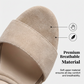 👠 Elegáns ferde sarkú szandál nőknek – magas sarok | divatos