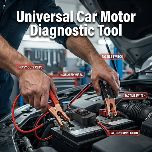 🚗 50% kedvezmény🔧 Univerzális motordiagnosztikai eszköz | Raktáron