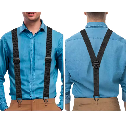 👖1+1 INGYEN👔 Férfi hátpánt