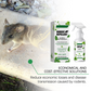 🌿🐭 Természetes borsmentaolajos rágcsálóriasztó spray 💥