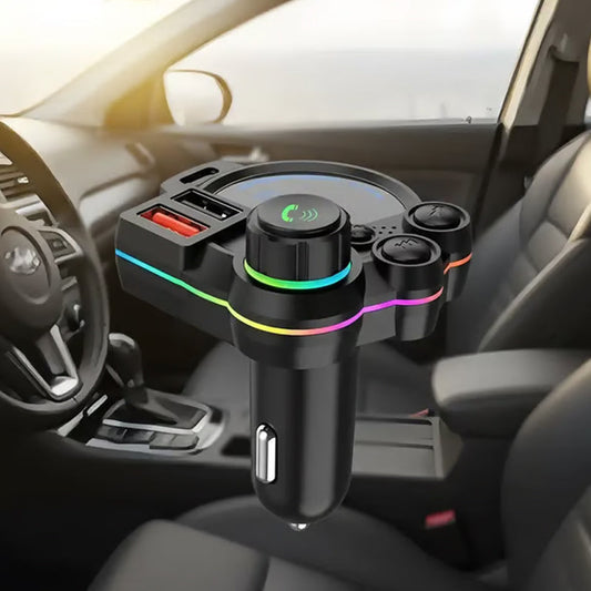 Bluetooth 5.0 FM adó