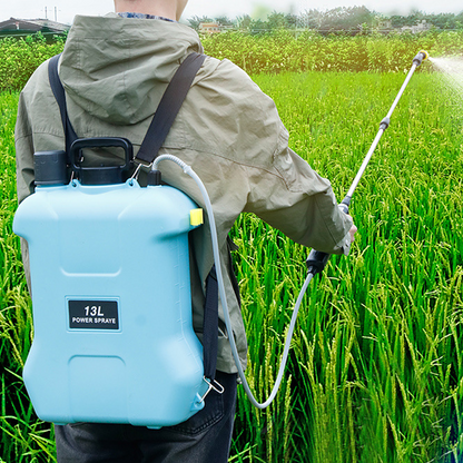 🎒50% kedvezmény💦Nagy teljesítményű elektromos hátizsákos permetezőgép(Ingyenes szállítás）