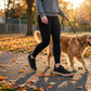 👟 Könnyű, lélegző hálós női sportcipő