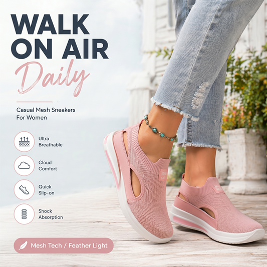 👡Nyári Zárt Orrú Sétálócipő | Raktáron🛍️