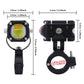 🏍️Univerzális LED-es fényszórók motorkerékpárokhoz