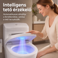 🧼1+1 INGYEN💡 UVC WC‑fertőtlenítő lámpa mozgásérzékelővel