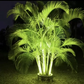 🌳1+1 INGYEN💡 IP65 vízálló kültéri gyűrűfa fényfüzér✨