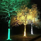 🌳1+1 INGYEN💡 IP65 vízálló kültéri gyűrűfa fényfüzér✨