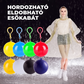 🏕️1+2 INGYEN🌧️ Hordozható esőkabát