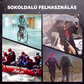 🏕️1+2 INGYEN🌧️ Hordozható esőkabát
