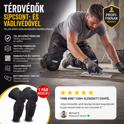 🏋️ 1+1 INGYEN💪Térdmerevítők sportoláshoz – Ütéselnyelő, kényelmes, lélegző