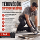 🏋️ 1+1 INGYEN💪Térdmerevítők sportoláshoz – Ütéselnyelő, kényelmes, lélegző