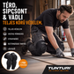 🏋️ 1+1 INGYEN💪Térdmerevítők sportoláshoz – Ütéselnyelő, kényelmes, lélegző