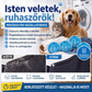 🐶1+1 INGYEN🐾 Újrafelhasználható mosógolyók az állatszőr eltávolításához