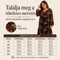 🍂 Juharleveles Ruha – Őszi Elegancia